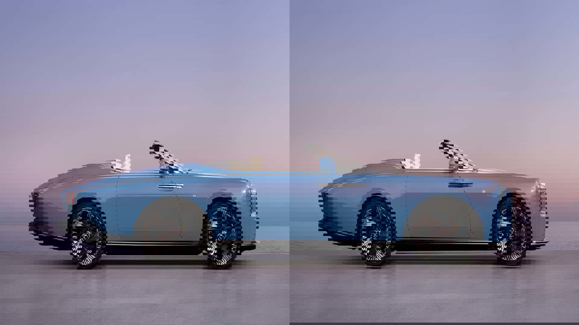 FOTO Nova cestovna krstarica iz Rolls-Roycea košta gotovo 9 milijuna eura