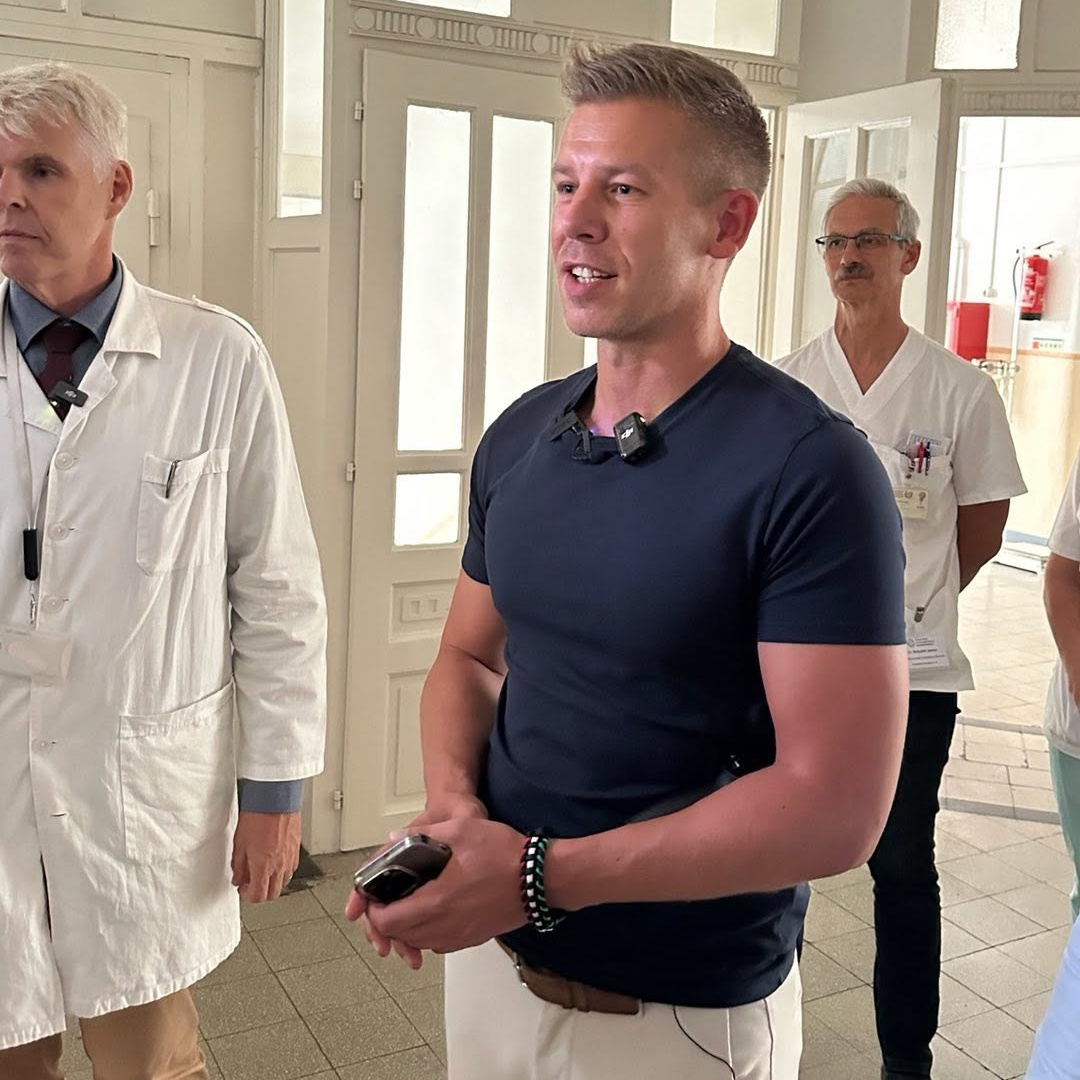 Pétera Magyara već nazivaju najzgodnijim premijerom na svijetu