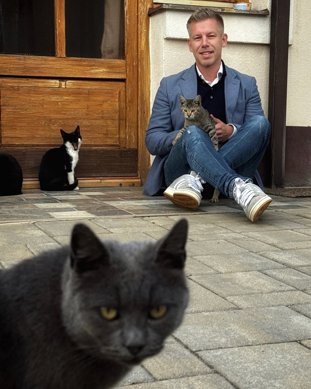 Pétera Magyara već nazivaju najzgodnijim premijerom na svijetu