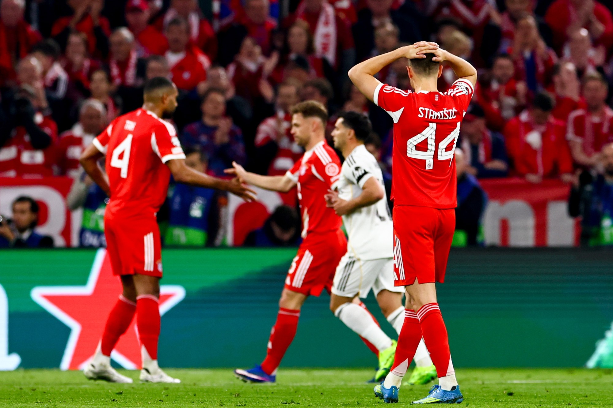 Bayern u spektaklu izbacio Real. Arsenal također u polufinalu Lige prvaka