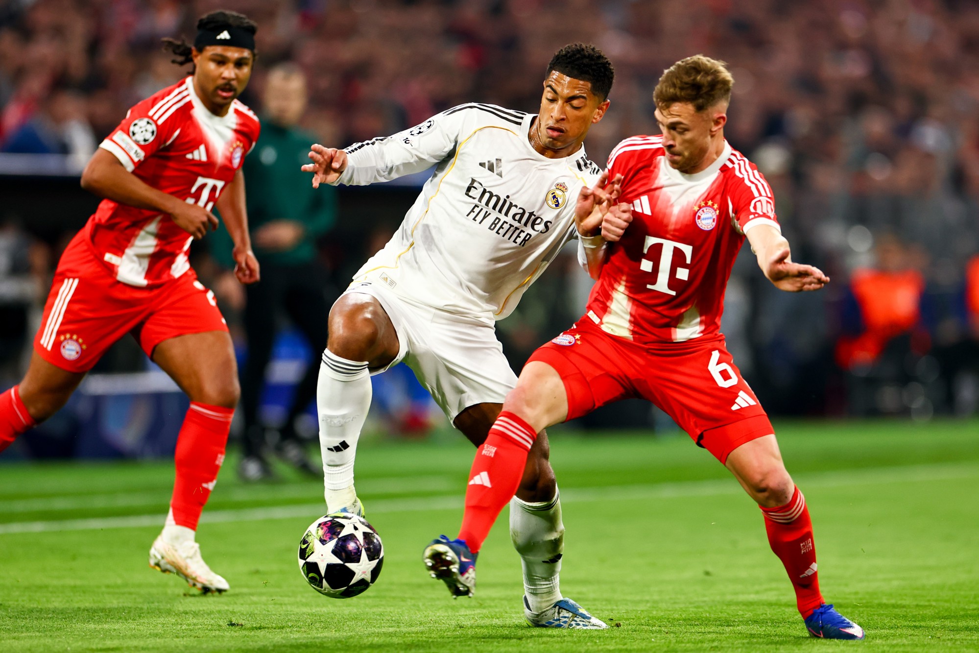 Bayern u spektaklu izbacio Real. Arsenal također u polufinalu Lige prvaka