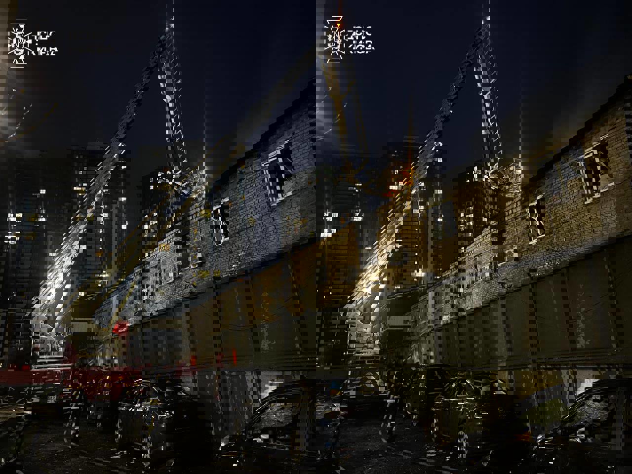 FOTO U ruskim napadima na Ukrajinu najmanje 13 mrtvih, među njima i dijete