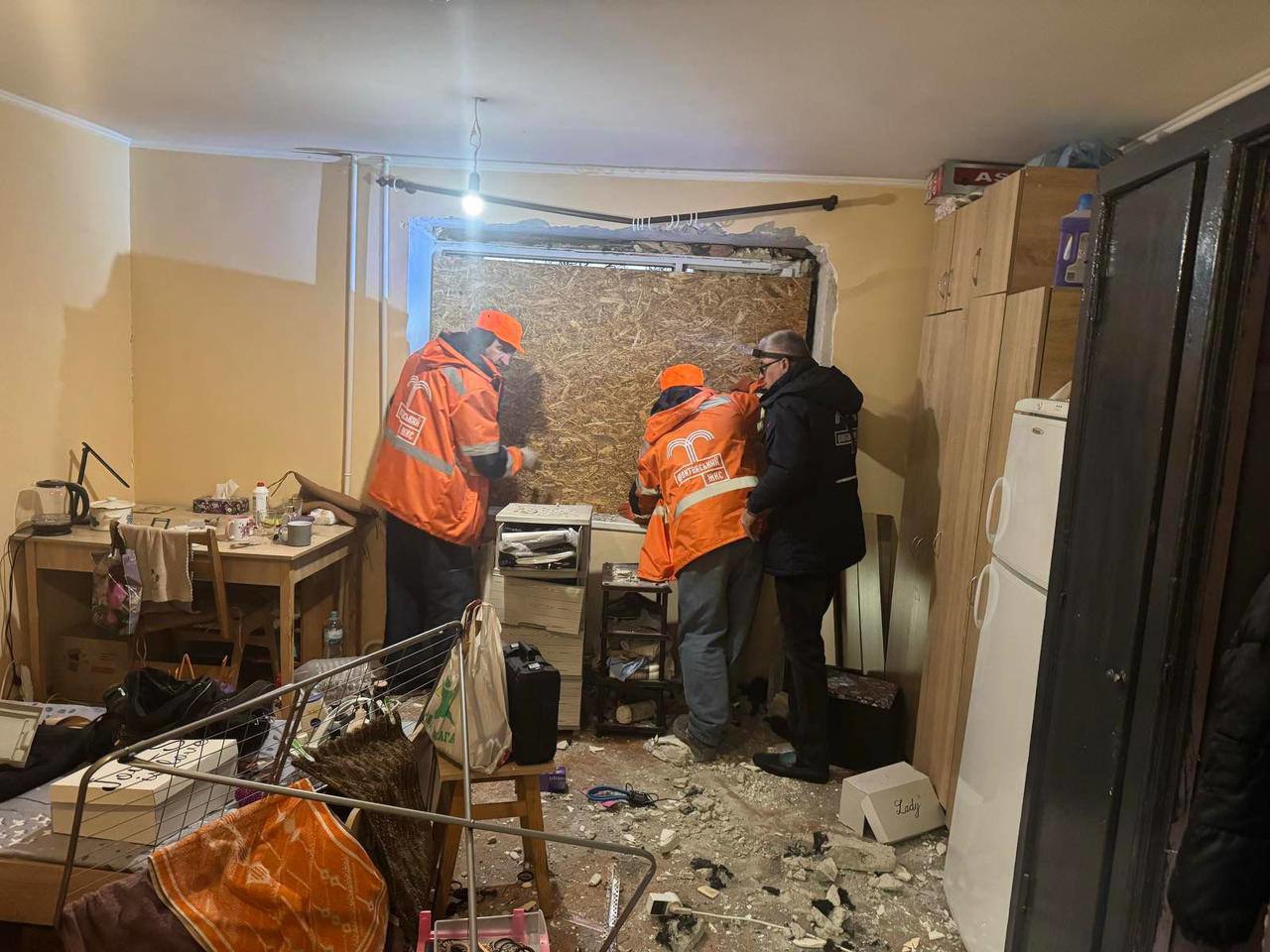 FOTO U ruskim napadima na Ukrajinu najmanje 13 mrtvih, među njima i dijete