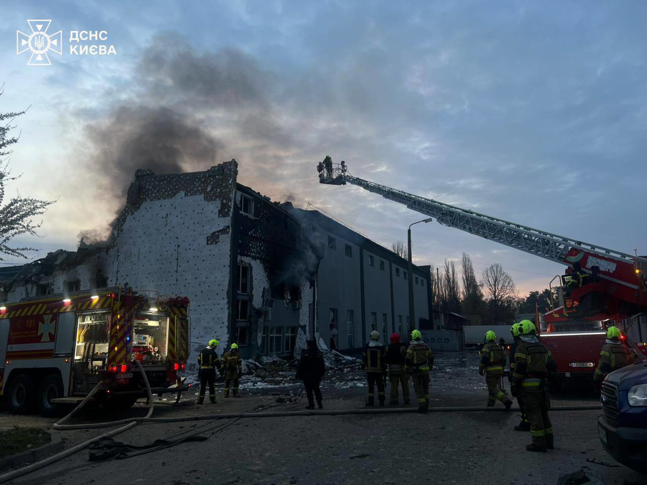 FOTO U ruskim napadima na Ukrajinu najmanje 13 mrtvih, među njima i dijete