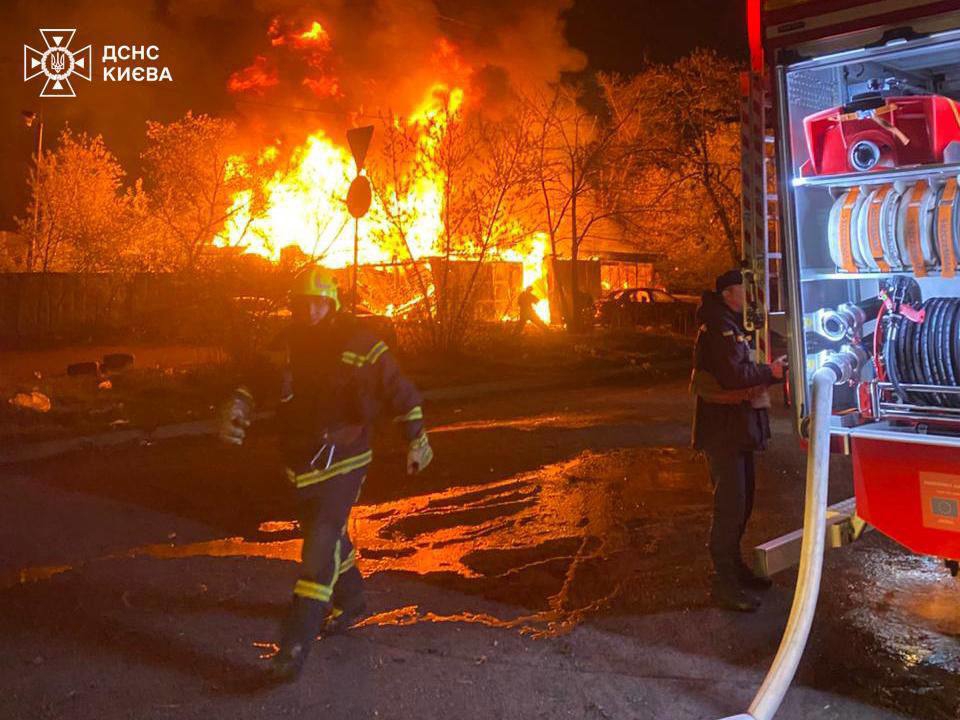 FOTO U ruskim napadima na Ukrajinu najmanje 13 mrtvih, među njima i dijete