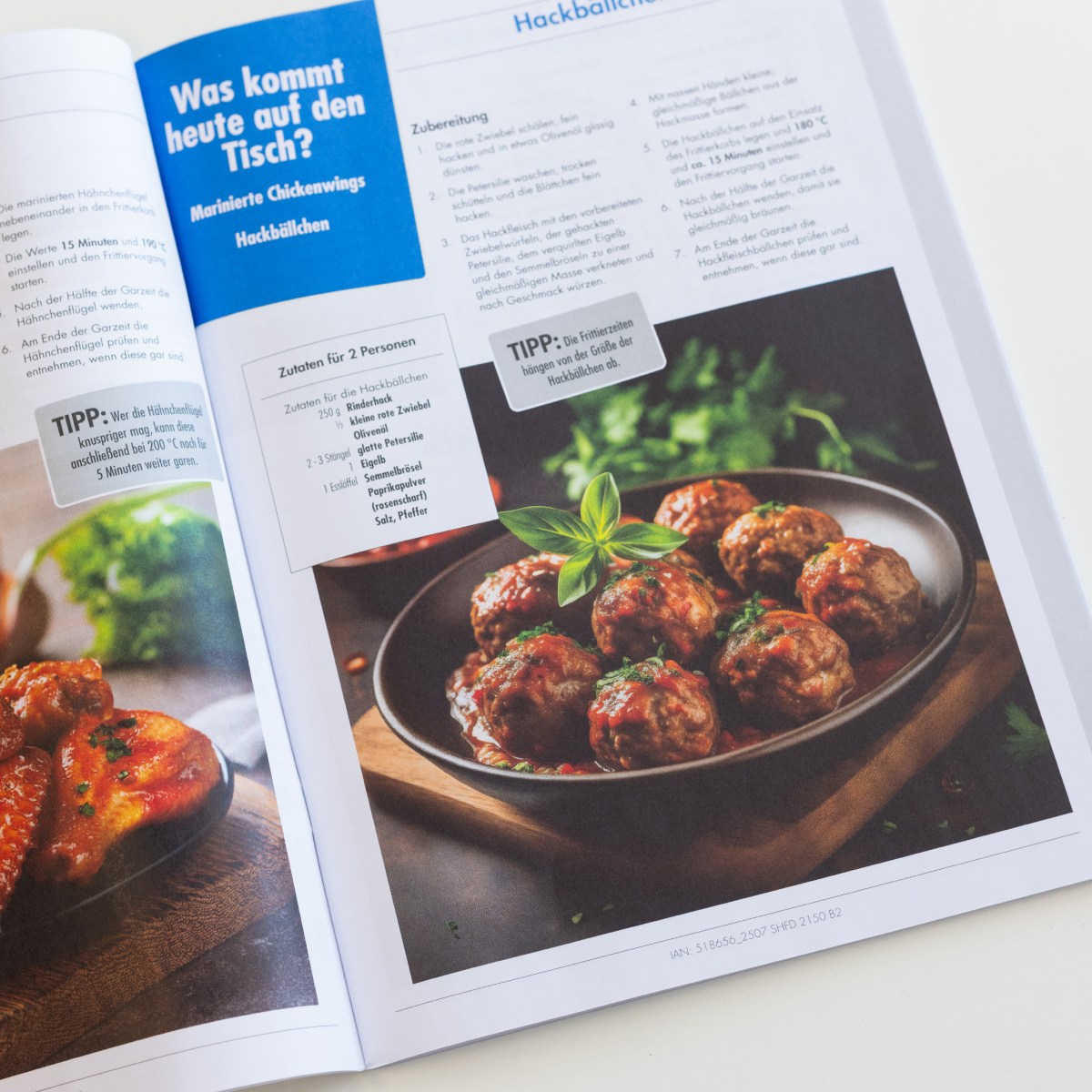 Nova friteza iz Kauflanda privukla nas je cijenom, zadržala izvedbom