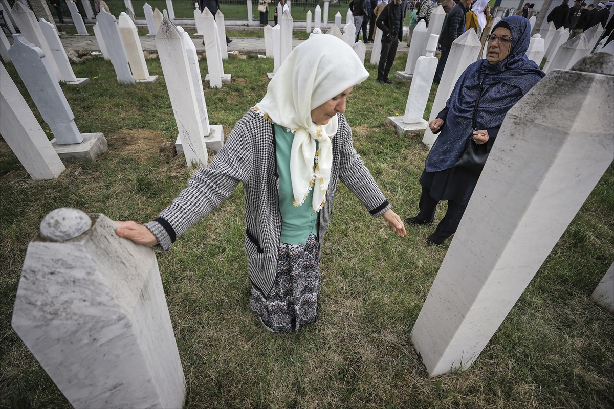 U Ahmićima obilježena 33. obljetnica masakra. Najmlađa žrtva bila tromjesečna beba