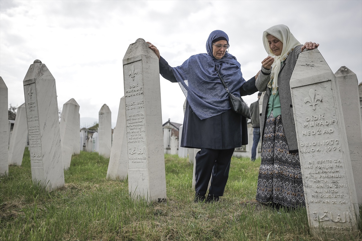 U Ahmićima obilježena 33. obljetnica masakra. Najmlađa žrtva bila tromjesečna beba