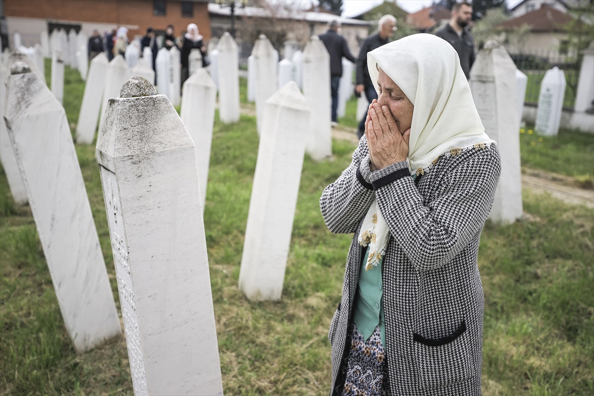 U Ahmićima obilježena 33. obljetnica masakra. Najmlađa žrtva bila tromjesečna beba