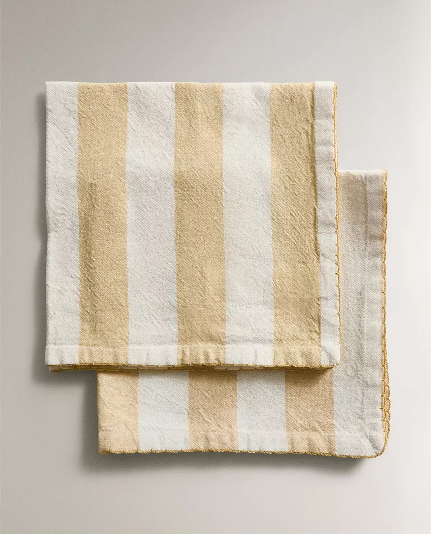 Prugice i mediteranski stil u novoj Zara Home kolekciji