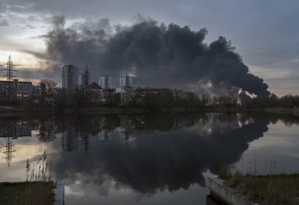 Ukrajina: U ruskom napadu ubijen 11-godišnji dječak dok je spavao