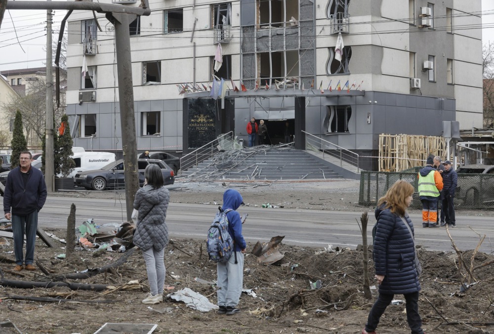 Ukrajina: U ruskom napadu ubijen 11-godišnji dječak dok je spavao