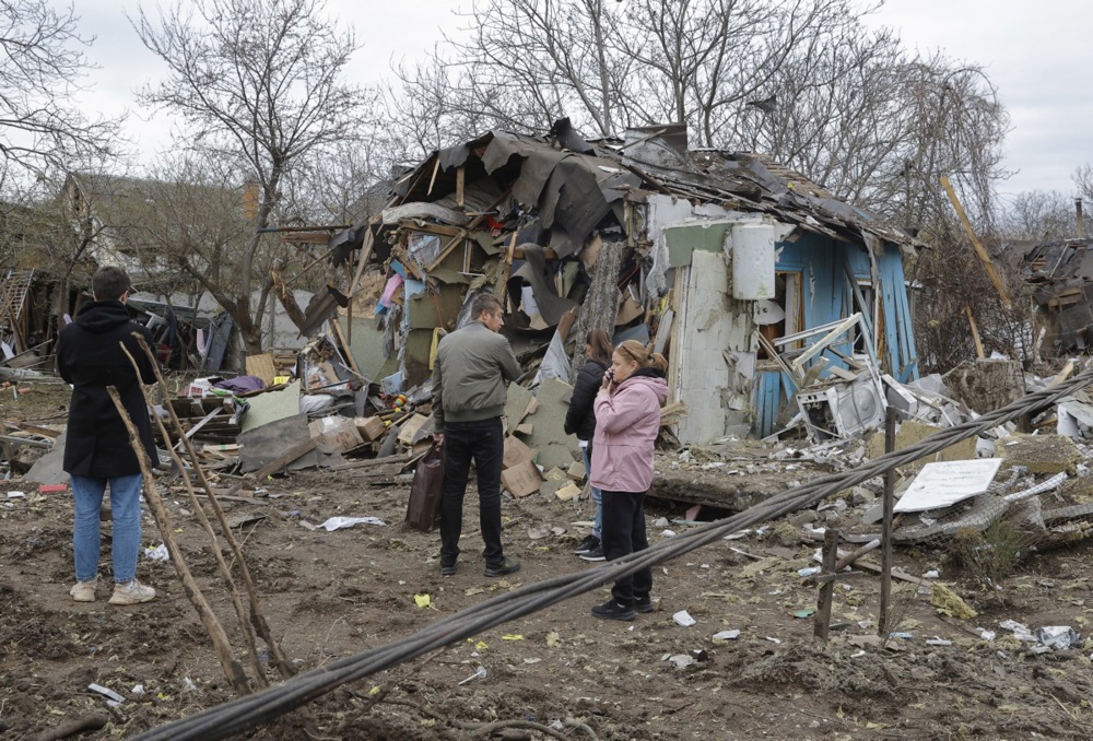 Ukrajina: U ruskom napadu ubijen 11-godišnji dječak dok je spavao