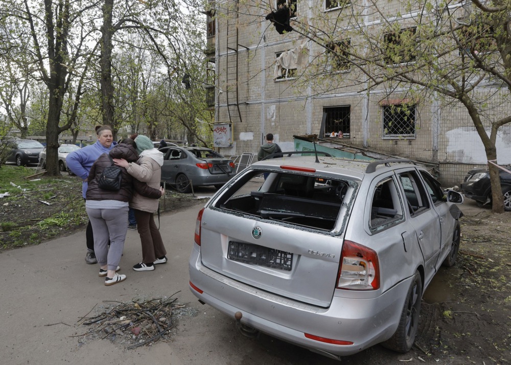Ukrajina: U ruskom napadu ubijen 11-godišnji dječak dok je spavao