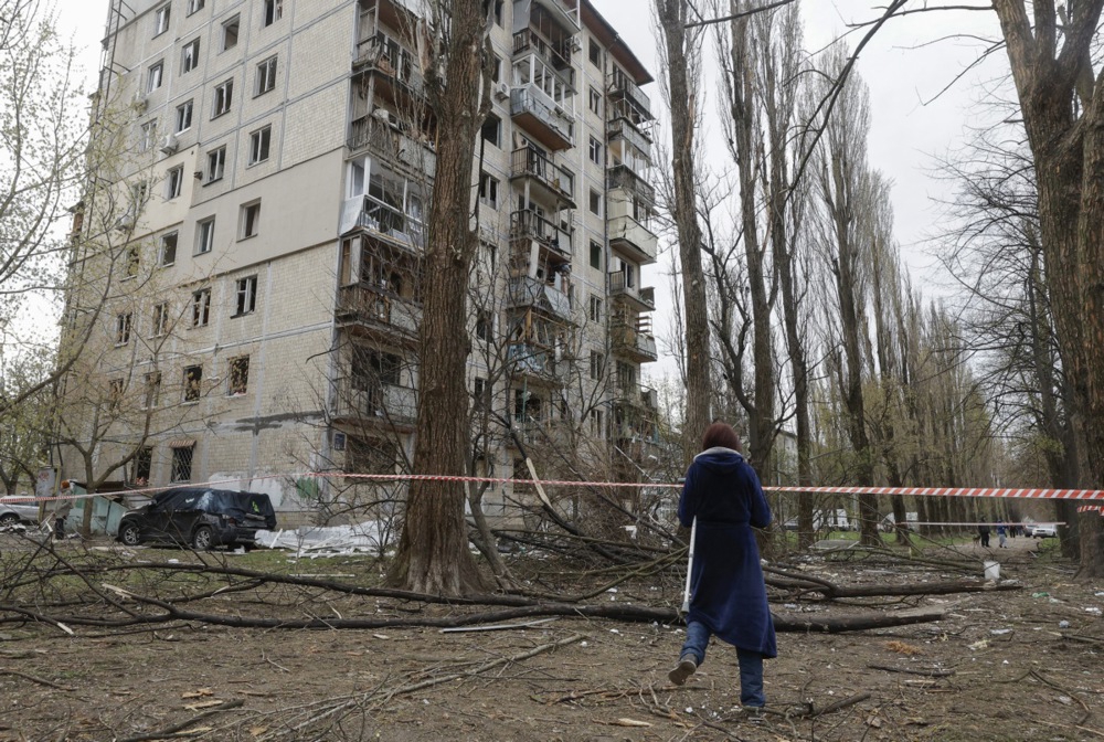 Ukrajina: U ruskom napadu ubijen 11-godišnji dječak dok je spavao