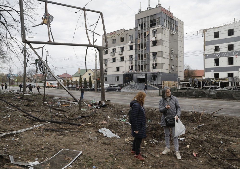 Ukrajina: U ruskom napadu ubijen 11-godišnji dječak dok je spavao