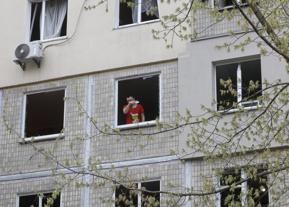 Ukrajina: U ruskom napadu ubijen 11-godišnji dječak dok je spavao