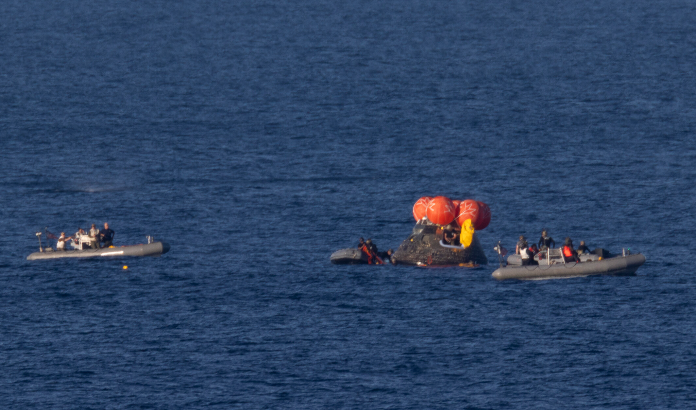 Astronauti podijelili dojmove o povijesnoj misiji: "Zauvijek smo povezani"