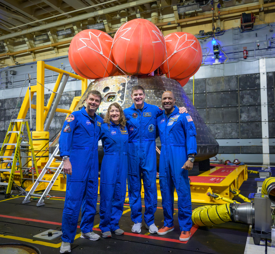 Astronauti podijelili dojmove o povijesnoj misiji: "Zauvijek smo povezani"