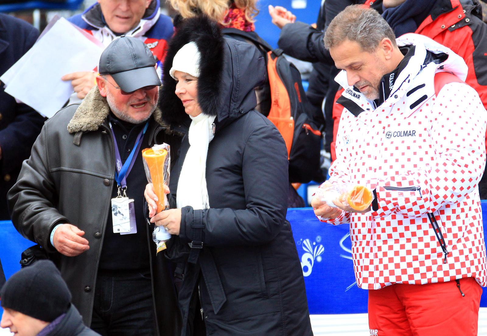 Bio je Tuđmanova marioneta u vrijeme privatizacijske pljačke. Sad nadgleda sport