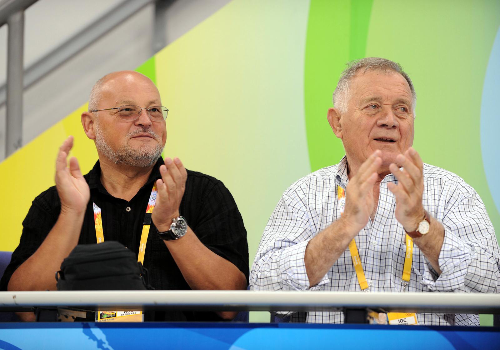 Bio je Tuđmanova marioneta u vrijeme privatizacijske pljačke. Sad nadgleda sport