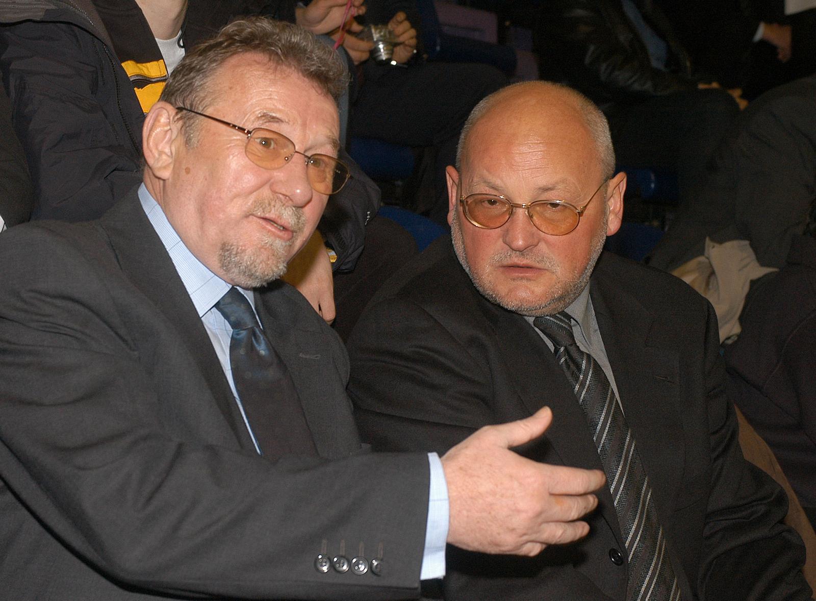 Bio je Tuđmanova marioneta u vrijeme privatizacijske pljačke. Sad nadgleda sport