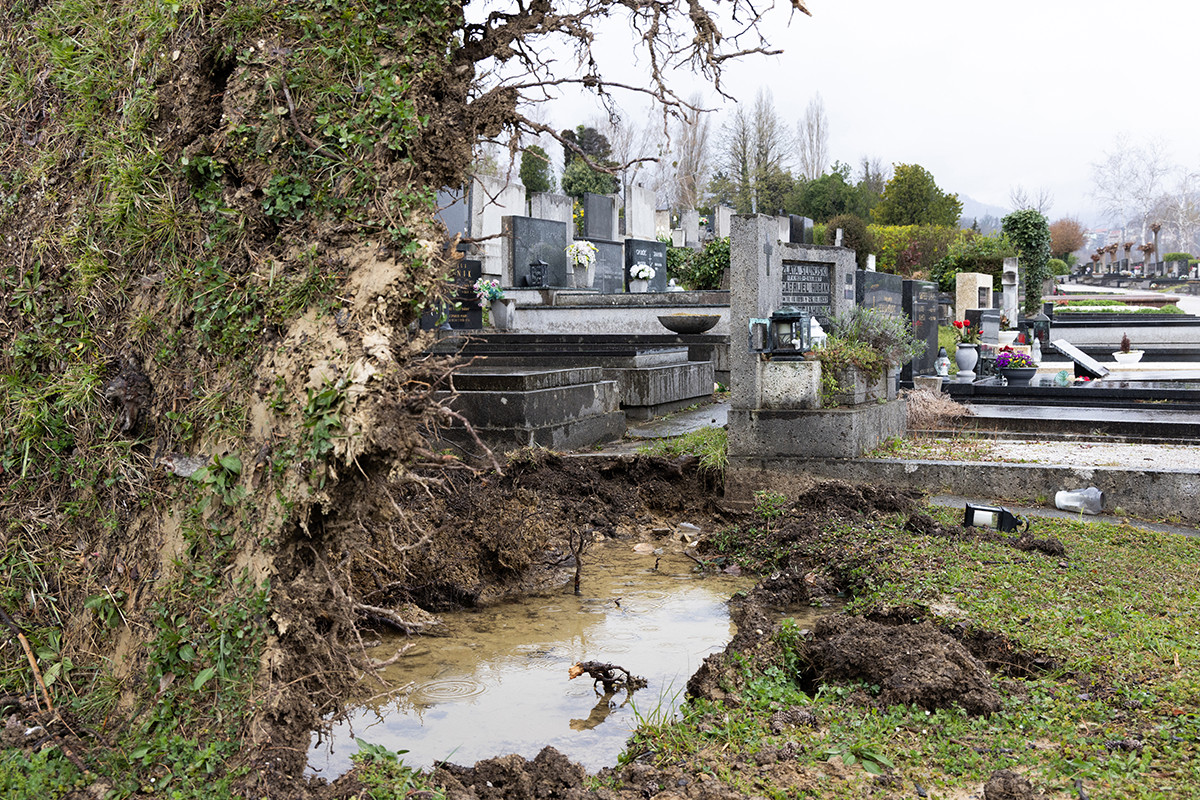 Predivan simbol Zagreba prvo je razorio potres, a onda i oluja. Pogledajte