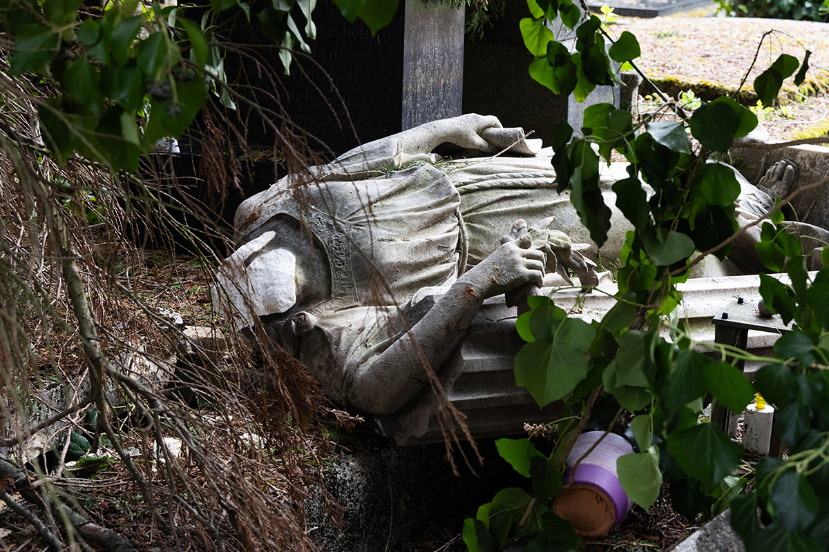 Predivan simbol Zagreba prvo je razorio potres, a onda i oluja. Pogledajte