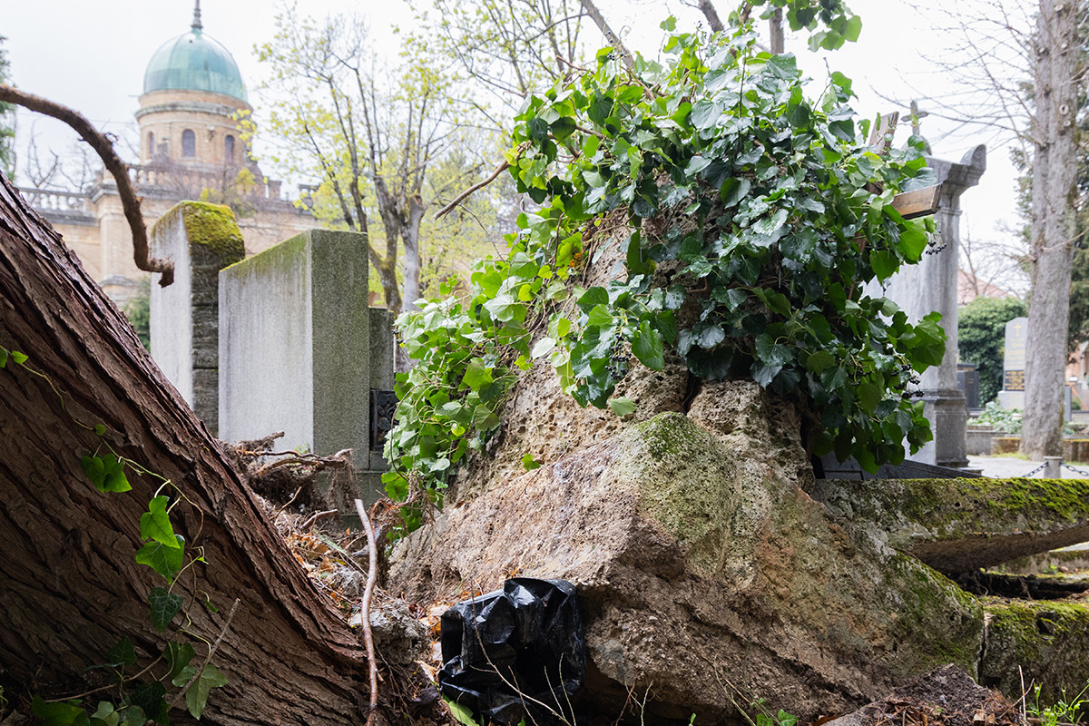 Predivan simbol Zagreba prvo je razorio potres, a onda i oluja. Pogledajte