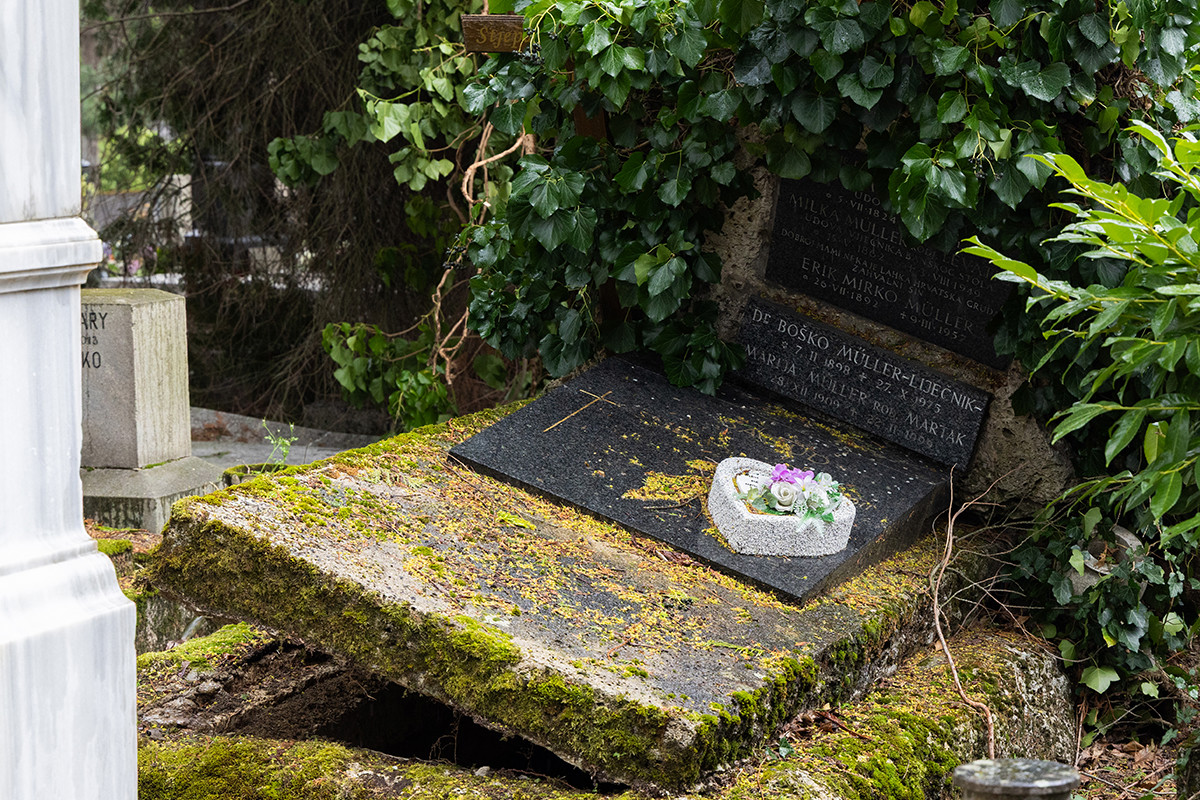 Predivan simbol Zagreba prvo je razorio potres, a onda i oluja. Pogledajte