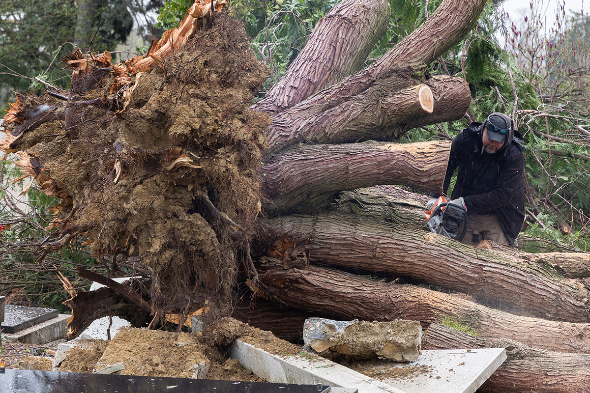Predivan simbol Zagreba prvo je razorio potres, a onda i oluja. Pogledajte