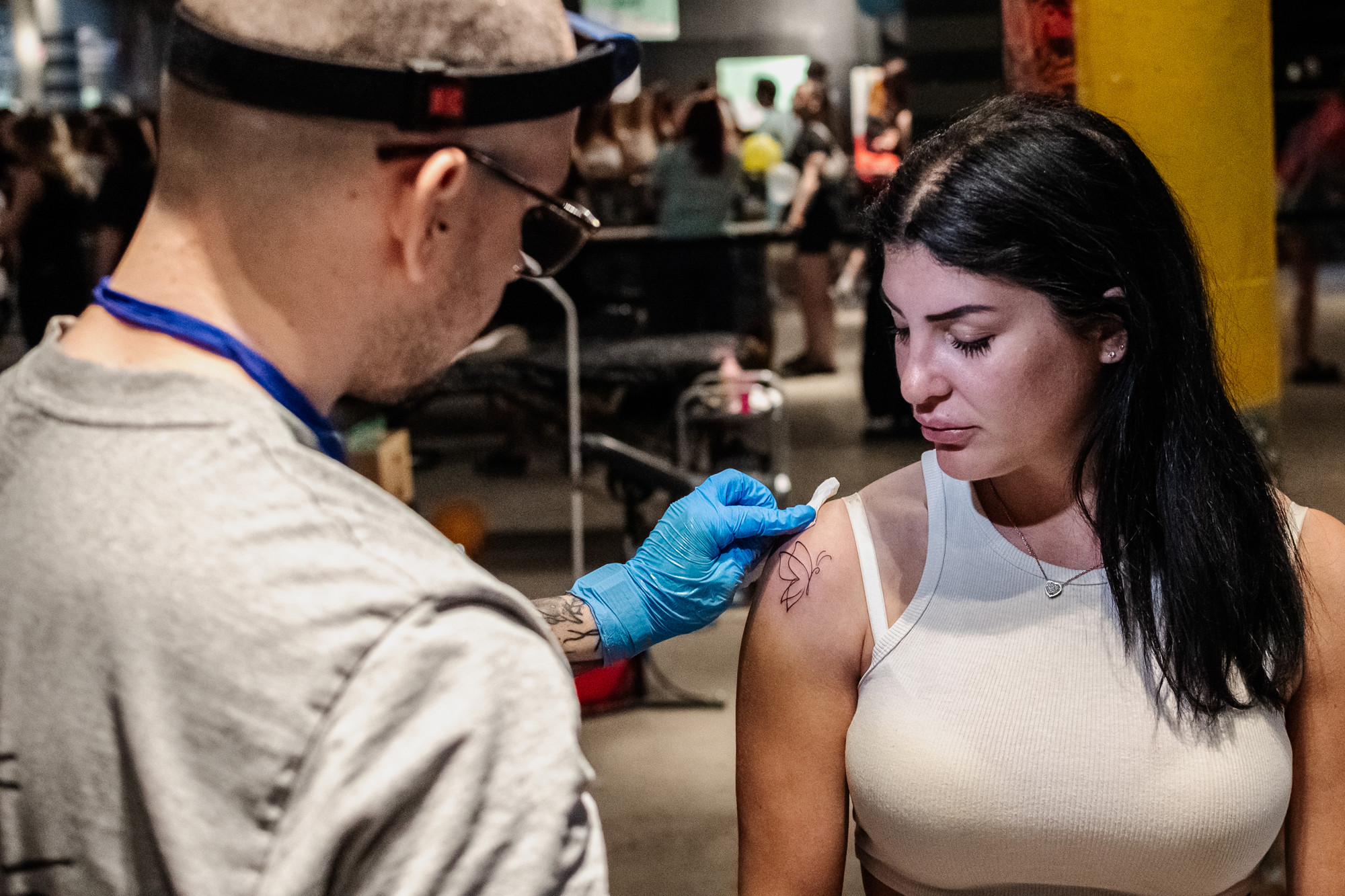 U Zagrebu i Rijeci ćete se moći tetovirati i tako pomoći životinjama u azilima