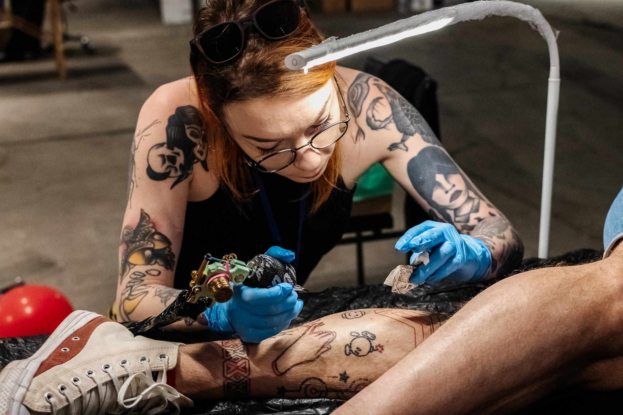 U Zagrebu i Rijeci ćete se moći tetovirati i tako pomoći životinjama u azilima