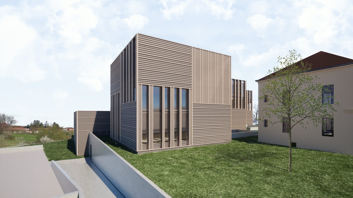 FOTO Tomašević: Djeca u Donjem Dragonošcu konačno će dobiti školu kakvu zaslužuju