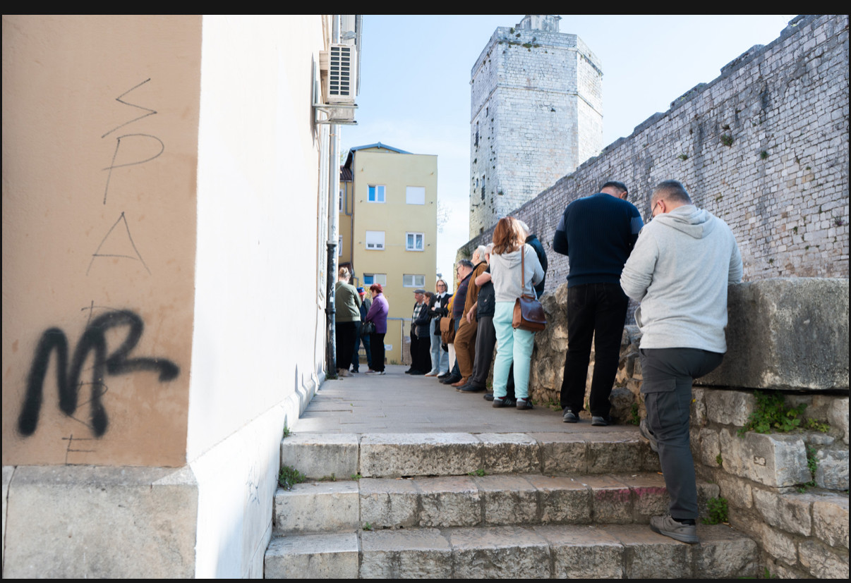 U pet hrvatskih gradova pregledano 500 ljudi, četvrtina ima problem s jetrom