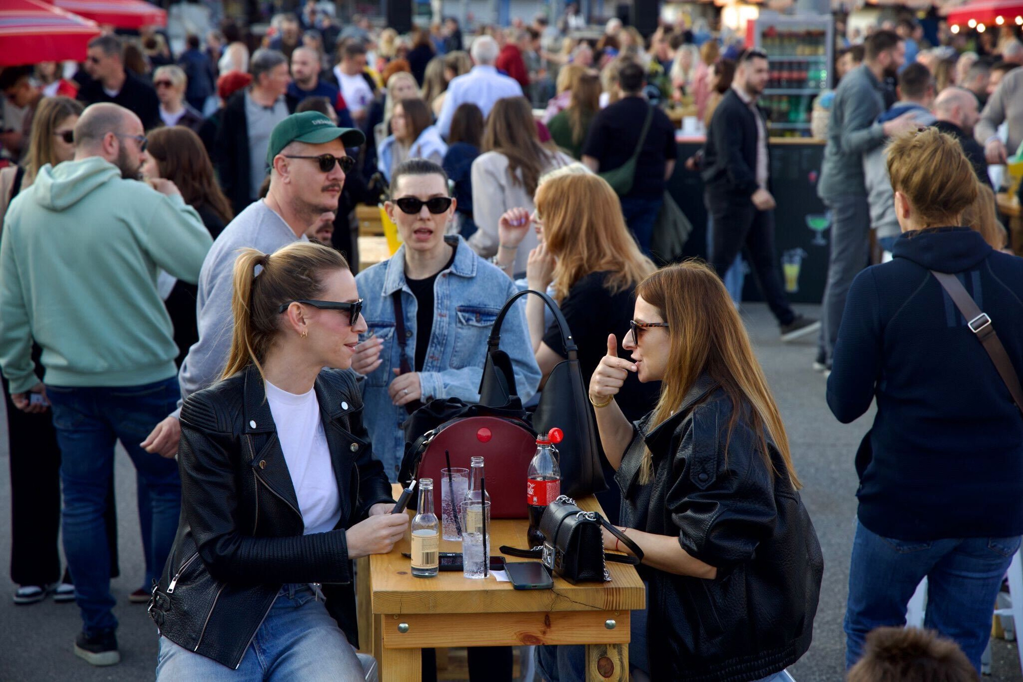 Trešnjevački plac od ovog petka postao mjesto za večernji izlazak