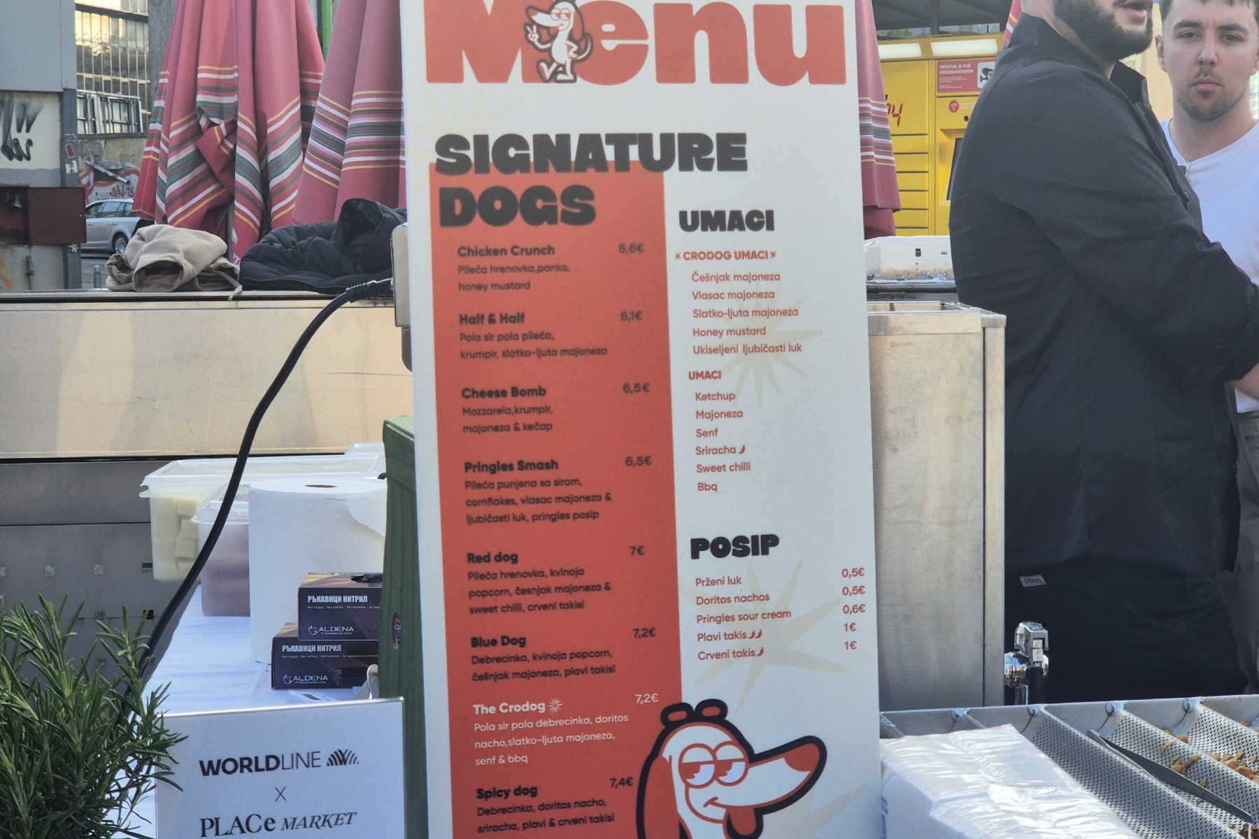 Zagrepčani petkom nakon posla jedu na Kvatriću. Provjerili smo što se nudi (i cijene)