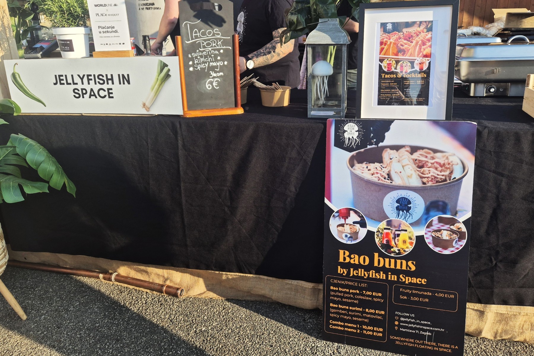 Zagrepčani petkom nakon posla jedu na Kvatriću. Provjerili smo što se nudi (i cijene)