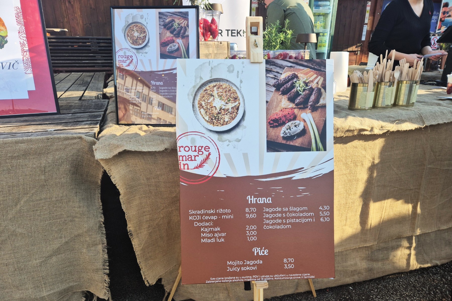 Zagrepčani petkom nakon posla jedu na Kvatriću. Provjerili smo što se nudi (i cijene)