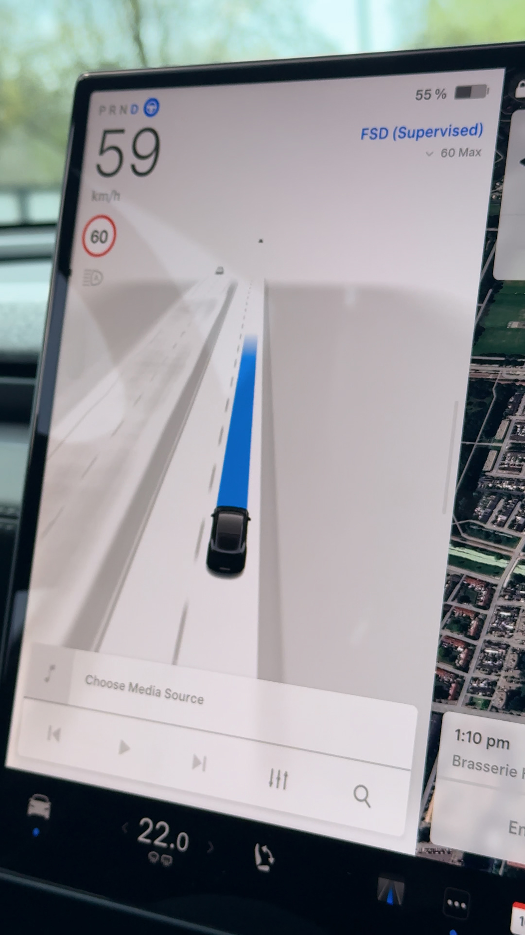 VIDEO Bili smo u Amsterdamu i među prvima probali tek odobren Teslin FSD u Europi