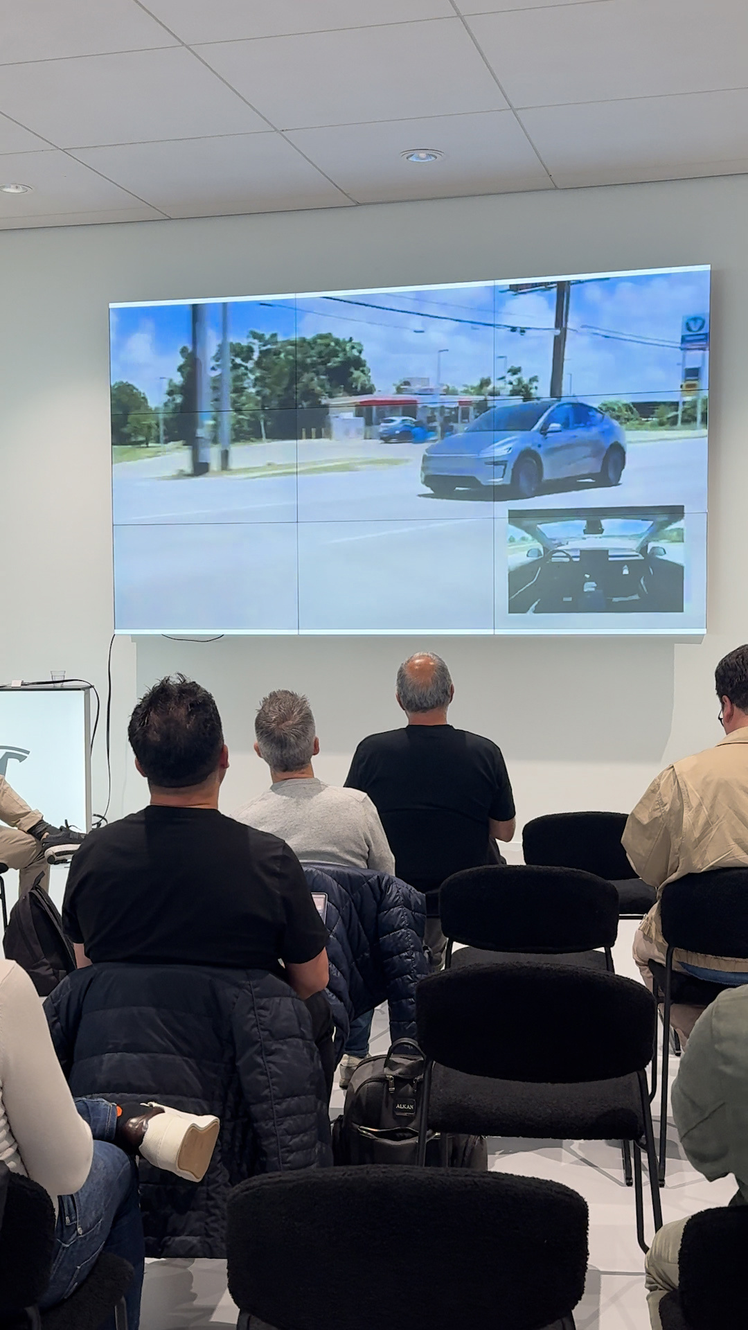 VIDEO Bili smo u Amsterdamu i među prvima probali tek odobren Teslin FSD u Europi