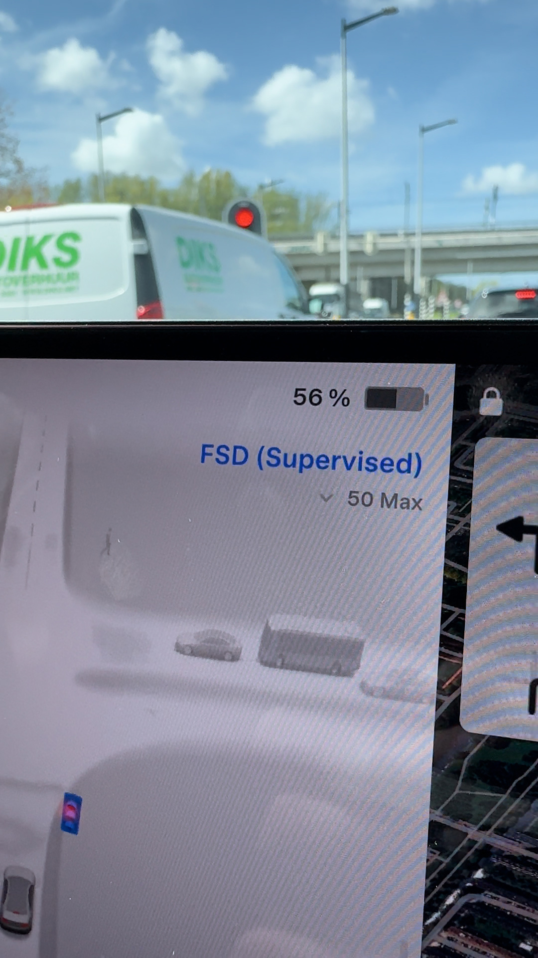 VIDEO Bili smo u Amsterdamu i među prvima probali tek odobren Teslin FSD u Europi