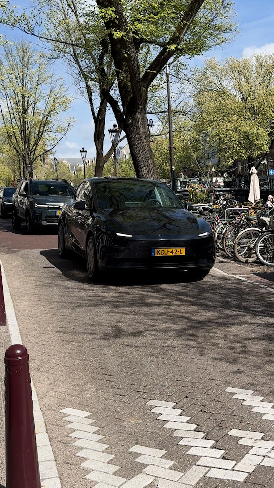 VIDEO Bili smo u Amsterdamu i među prvima probali tek odobren Teslin FSD u Europi