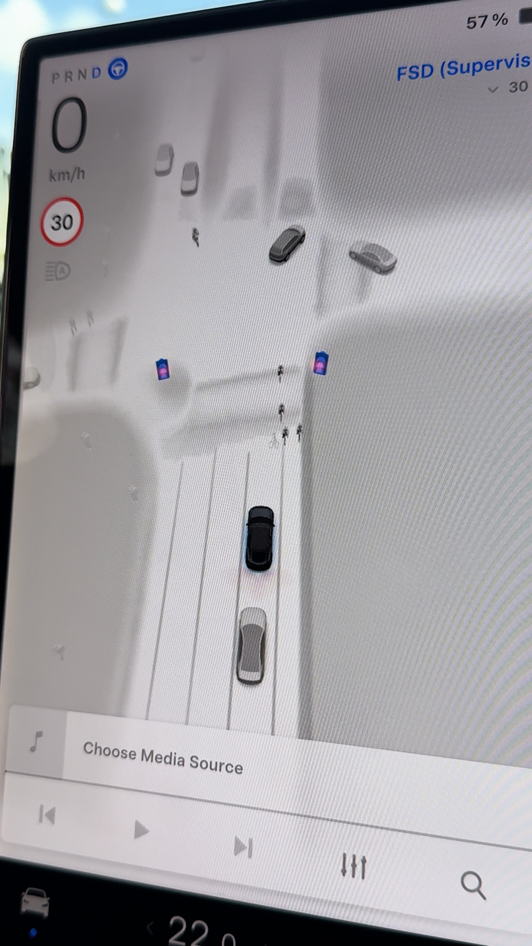 VIDEO Bili smo u Amsterdamu i među prvima probali tek odobren Teslin FSD u Europi