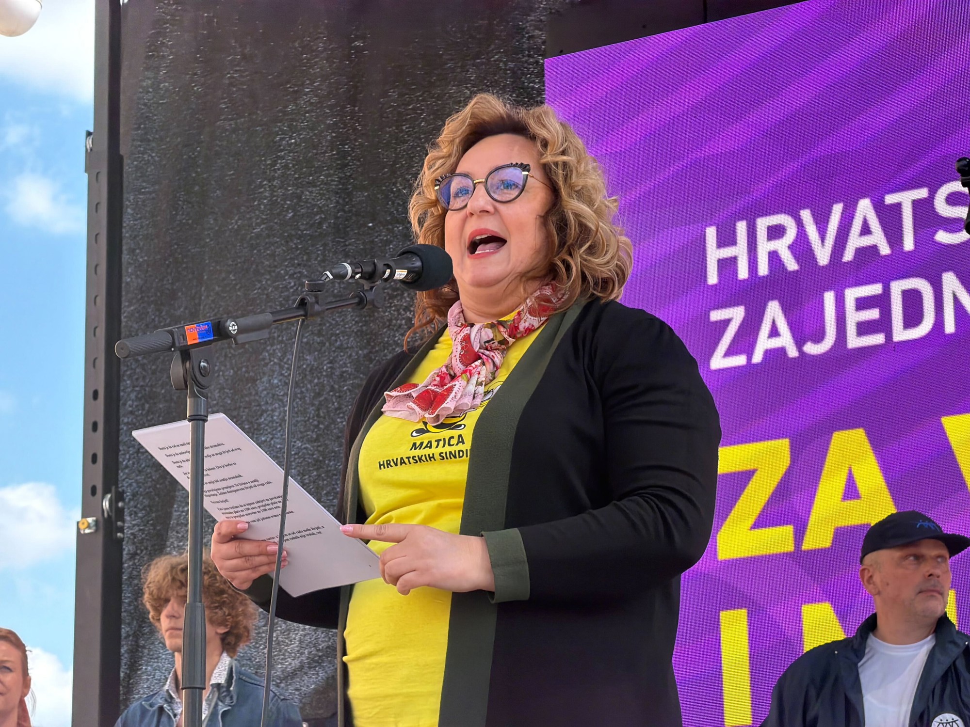 Ministarstvo: Nema razloga za prosvjed, plaće u obrazovanju od 2016. rasle više od 100%