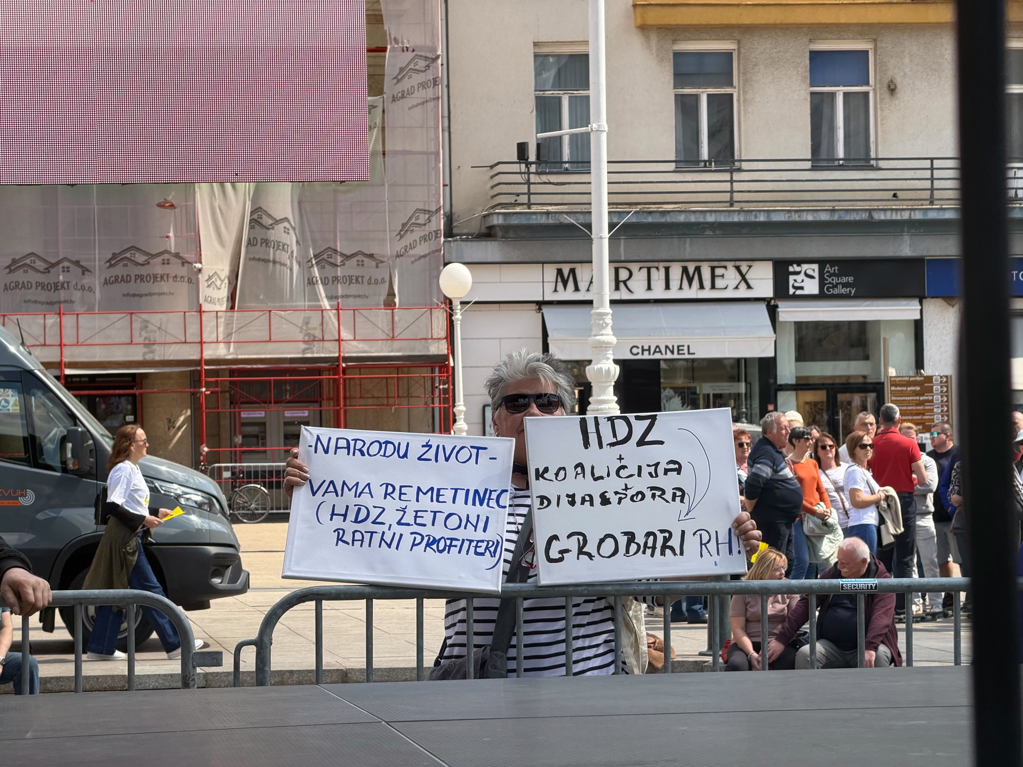 Ministarstvo: Nema razloga za prosvjed, plaće u obrazovanju od 2016. rasle više od 100%