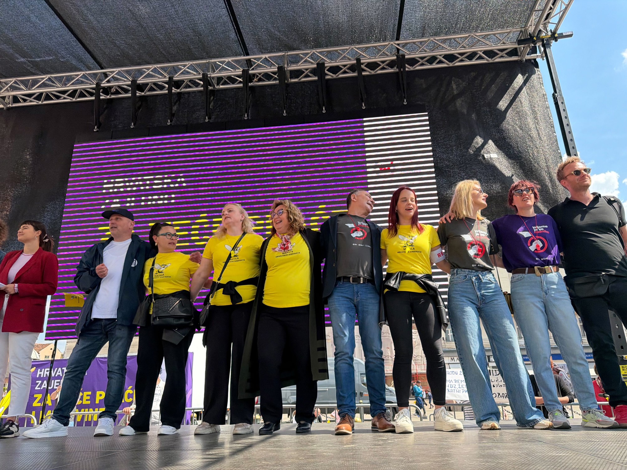 Ministarstvo: Nema razloga za prosvjed, plaće u obrazovanju od 2016. rasle više od 100%