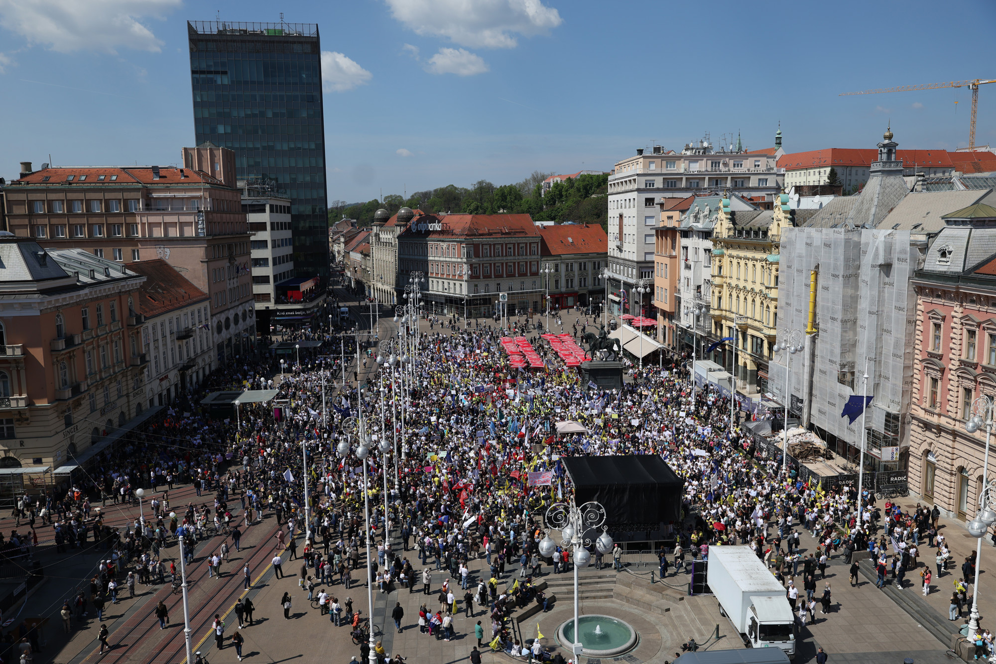 Ministarstvo: Nema razloga za prosvjed, plaće u obrazovanju od 2016. rasle više od 100%