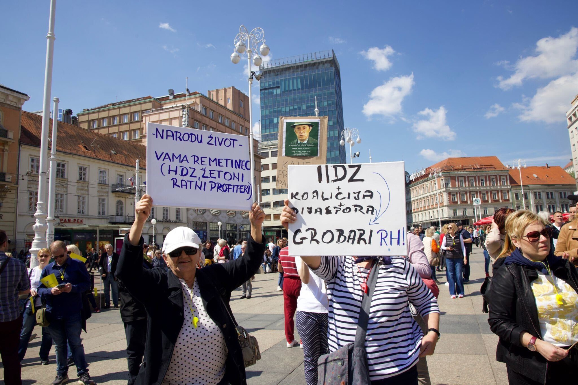 Ministarstvo: Nema razloga za prosvjed, plaće u obrazovanju od 2016. rasle više od 100%