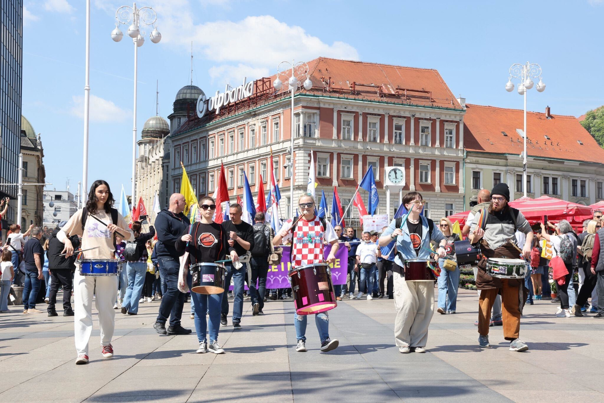 Ministarstvo: Nema razloga za prosvjed, plaće u obrazovanju od 2016. rasle više od 100%